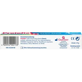 Queisser Protefix Extra Stark Haftcreme 47 g