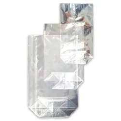 Pack4Food24 1000 Kreuzbodenbeutel Gebäck- & Pralinenbeutel 120x225mm PP glasklar recycelbar