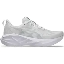 Asics Novablast 5 Herren White/Piedmont Grey 45
