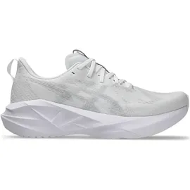 Asics Novablast 5 Herren White/Piedmont Grey 45