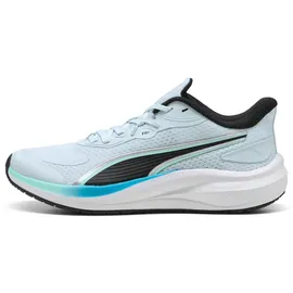 Puma Skyrocket Lite 2 Kinder Sea Glass/Puma Black/Speed Blue/Mint Melt 38