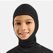 Odlo Active Warm Kids Skimaske Schwarz One Size