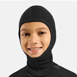 Odlo Active Warm Kids Skimaske Schwarz One Size