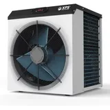 XPS-35 3,5KW Pool-Wärmepumpe