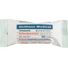 Holthaus Verbandpäckchen 8 x 10 cm