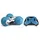 Exost RC-Landmaschine 360 Tornado Spheric MX 2,4GHz RTR blau 1:18