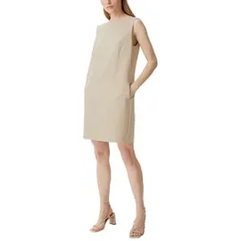Comma, Minikleid Beige 38