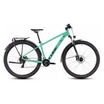 Cube Aim ONE Allroad shamrock ́n ́black 27,5" Diamant - XS