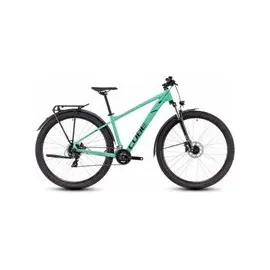 Cube Aim ONE Allroad shamrock ́n ́black 27,5" Diamant - XS