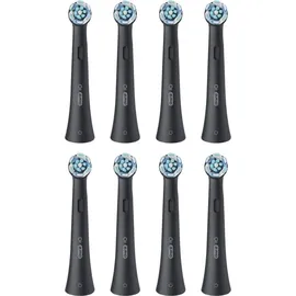Oral-B iO Ultimative Reinigung Aufsteckbürste schwarz 8 St.