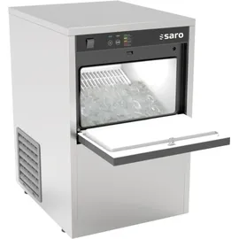 Saro Eiswürfelbereiter Modell EB UV20 PRO - Schwarz