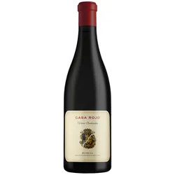 Las Viñas Bastardas tinto 2023 Casa Rojo