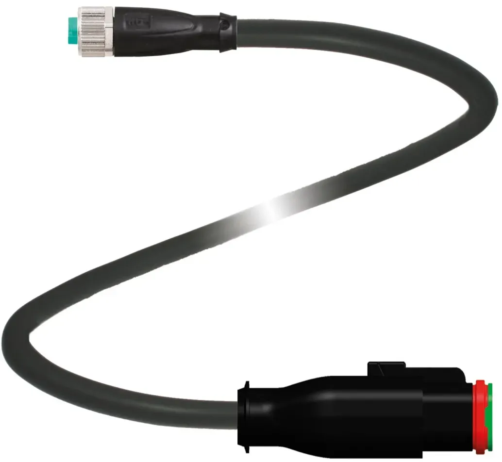 Pepperl+Fuchs Fabrik Adapterkabel M8-Buchse V3-GM-BK1M-#70180097