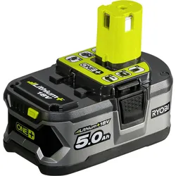 Ryobi RB18L50 ONE Akku 18 V5,0 Ah Lithium Heimwerken