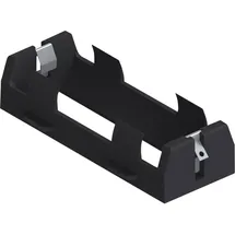 Keystone Electronics Batteriehalter 1x 26650 81x29x19mm