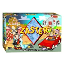 Hasbro - Zaster (Neu differenzbesteuert)