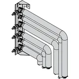 Viessmann Montagehilfe Kompaktgerät für einen Heiz-/kühlkreis - Aufputzinstallation nach links ZK06062