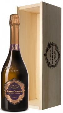 Champagner Alfred Gratien - Cuvee Paradis - Brut Jahrgang 2015 - in OHK