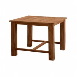 INKOSPOR Bartisch Abacus 120 x 80 x 108 cm Beige/Mehrfarbig