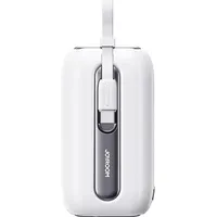 Joyroom Jr-l013 Colorful 12w 10.000mah Powerbank - White