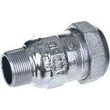 Gebo Serie 150 Verschraubung 01.150.00.00 3/8" x 17,2 mm, für Stahlrohr