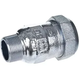 Gebo Serie 150 Verschraubung 01.150.00.00 3/8" x 17,2 mm, für Stahlrohr
