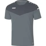 Jako Kinder T-Shirt Champ 2.0 6120 grau 164 cm