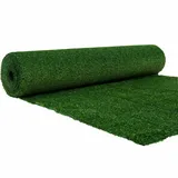 WERKA PRO Kunststoffrasen 1 cm 1 x 10 m