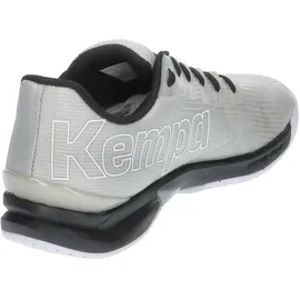 Kempa Attack Two 2.0 Handballschuhe Herren schwarz 42.5