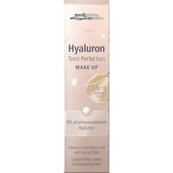 HYALURON Teint Perfection Make-up natural gold