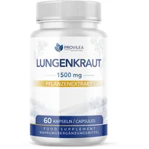provilea Lungenkraut Kapseln 60 St.