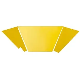 Bartscher Fliegenfalle Klebefolie IF-92 gelb, 5 St.