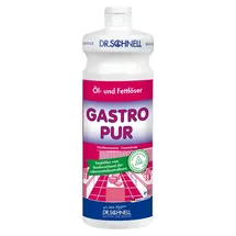 Dr. Schnell Gastro Pur Öl- und Fettlöser 1 l