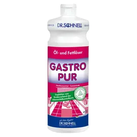 Dr. Schnell Gastro Pur Öl- und Fettlöser 1 l