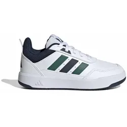adidas Tensaur Sport 3.0 K Turnschuhe Kinder - white/collegiate g