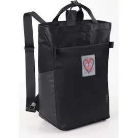Nitro Mojo 16 l schwarz/grau