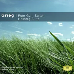 Peer Gynt Suite Nr. 1 & 2 / Holberg Suite