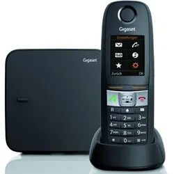 Funktelefon sw graphisch f.Wandmont 310h geeignet für Wandmontage 840min SMS