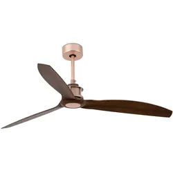 Faro JUST FAN M DC Kupfer-/Holzventilator