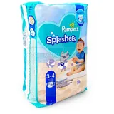 Pampers Schwimmwindeln Splashers 6-11 kg 12 St.