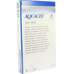 Aquacel 1x45 cm Tamponaden mit Verstärkungsfasern