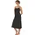 NINA VON C. Elegance Negligé Schwarz 40