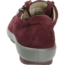 Legero Tanaro 5.0 Reißverschluss Veloursleder Rubin 39