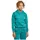 URBAN CLASSICS Stone Washed Kapuzenpullover Water Green 5XL