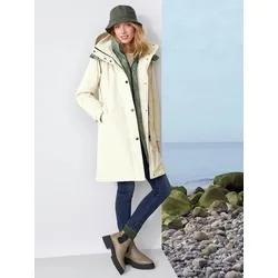 Kurzmantel Fuchs Schmitt beige, 38