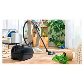 Bosch Serie 4 BGB38BA3T silber