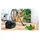 Bosch Serie 4 BGB38BA3T silber