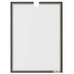 Durable Dokumentenhalter A4 selbstklebend