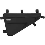 Brooks England Scape Rahmentasche 5,5 l schwarz