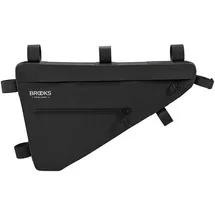 Brooks England Scape Rahmentasche 5,5 l schwarz